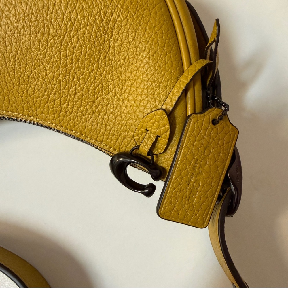 Coach CC439 Luna shoulder bag - Picture 3 of 12
